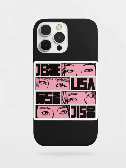Blackpink Case for ALL Phone Models #7