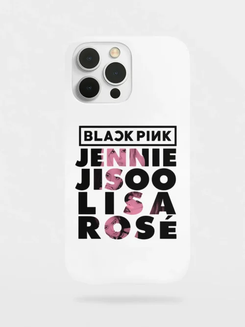 Blackpink Case for ALL Phone Models #8
