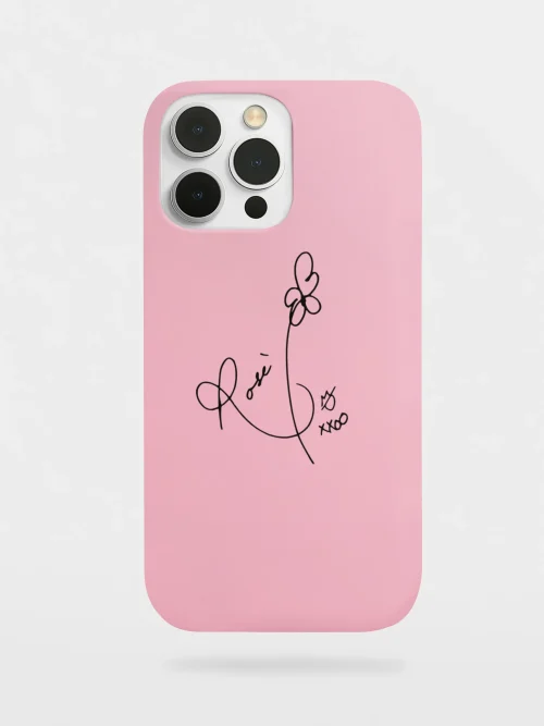 Blackpink Rosé Case for ALL Phone Models