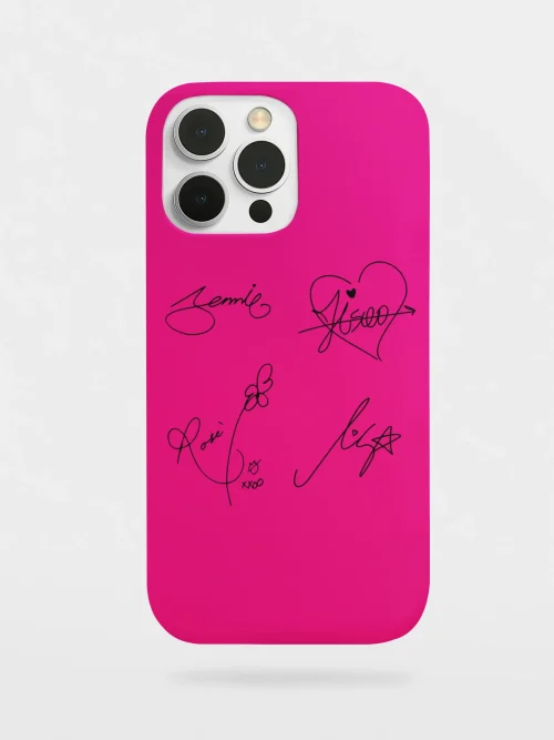 Blackpink Case for ALL Phone Models #3