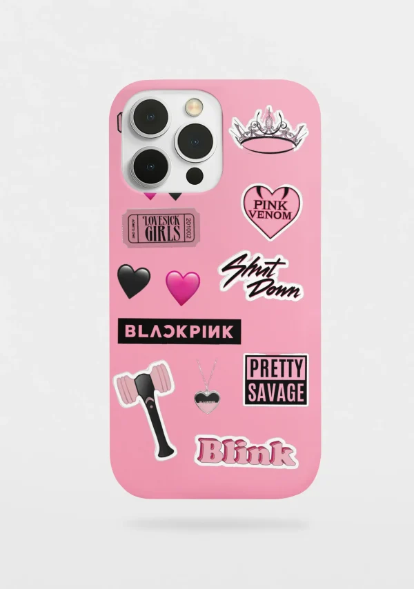 Blackpink phone case