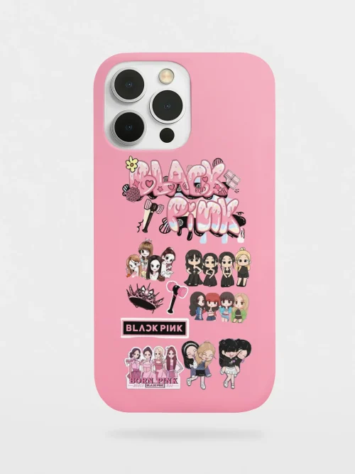 Blackpink Case for ALL Phone Models #5