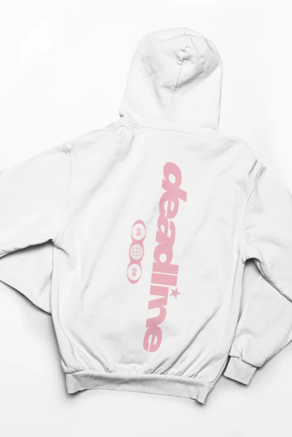 Blackpink Deadline Hoodie