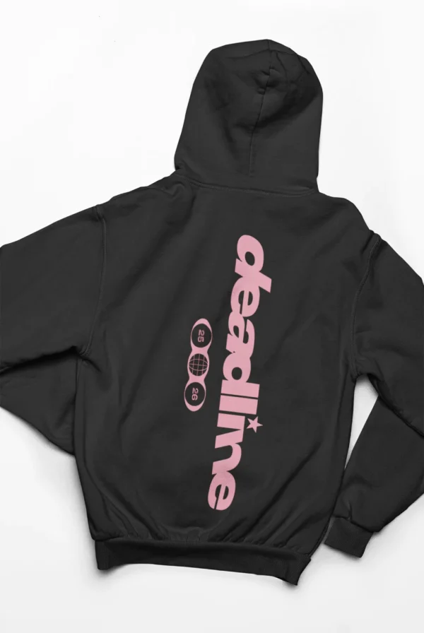 Blackpink Deadline Hoodie