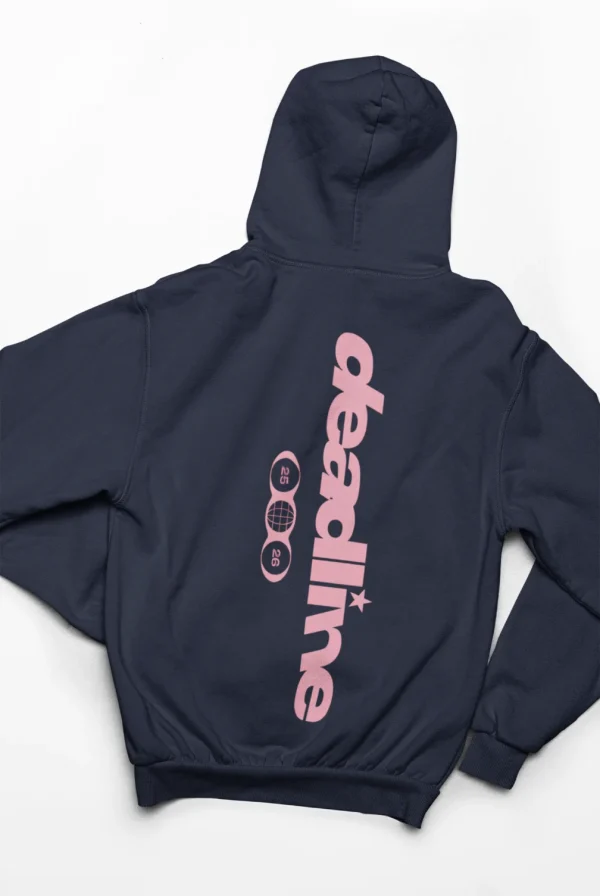 Blackpink Deadline Hoodie