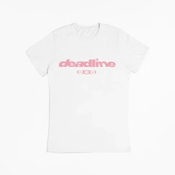 Blackpink Deadline T-Shirt