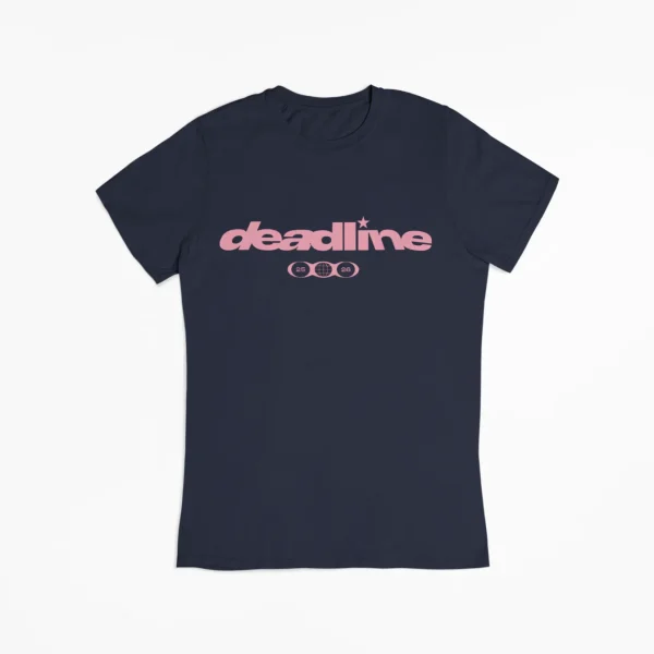 Blackpink Deadline T-Shirt