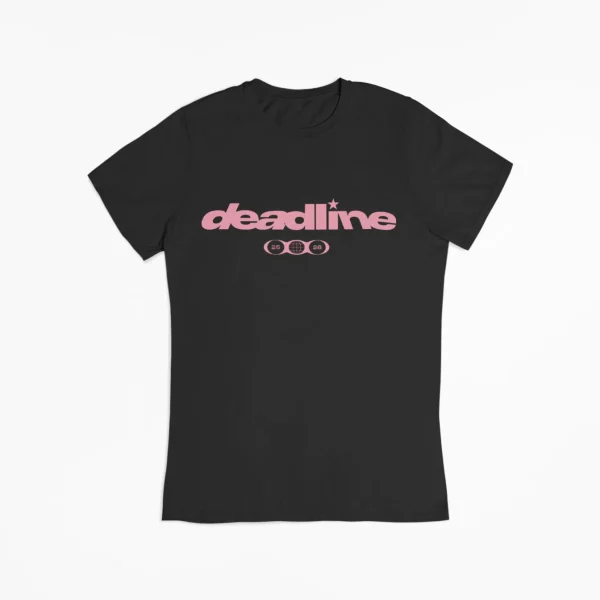 Blackpink Deadline T-Shirt