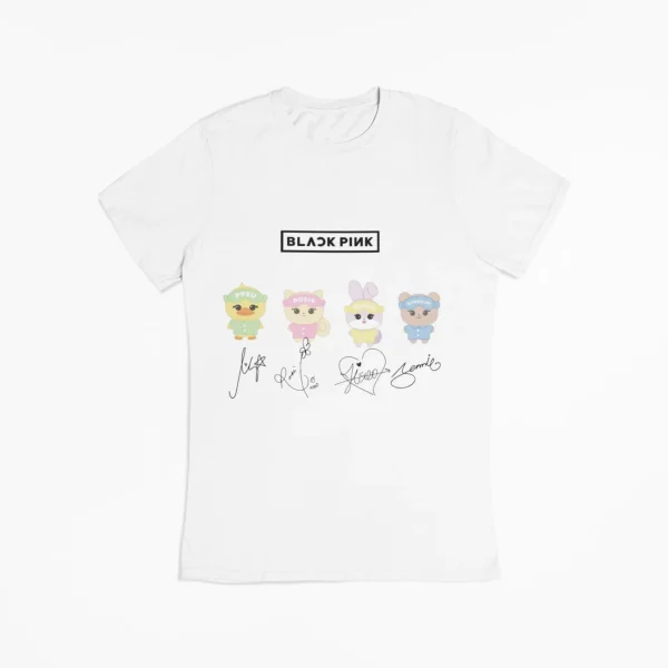 Blackpink Deadline T-Shirt