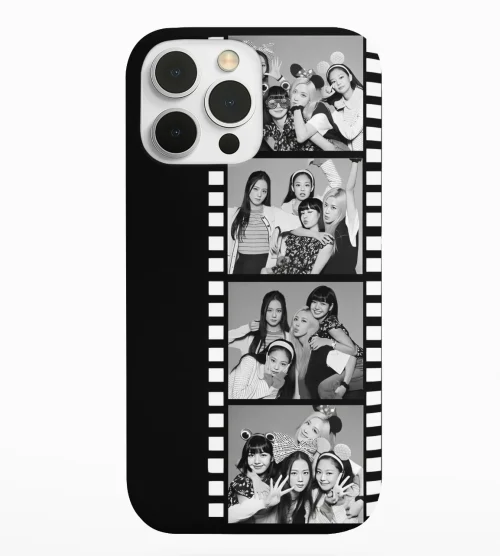 Blackpink Photobooth Case