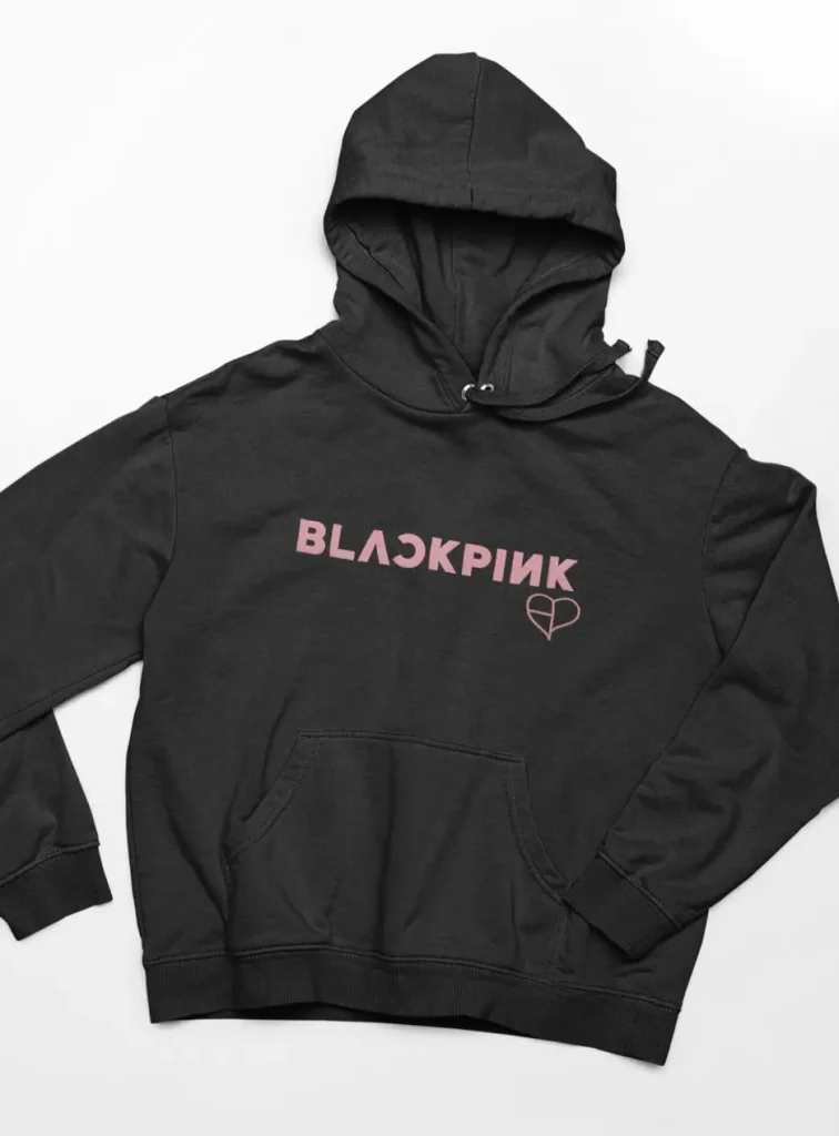 blackpink deadline hoodie